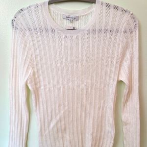 Fitted casual long sleeve